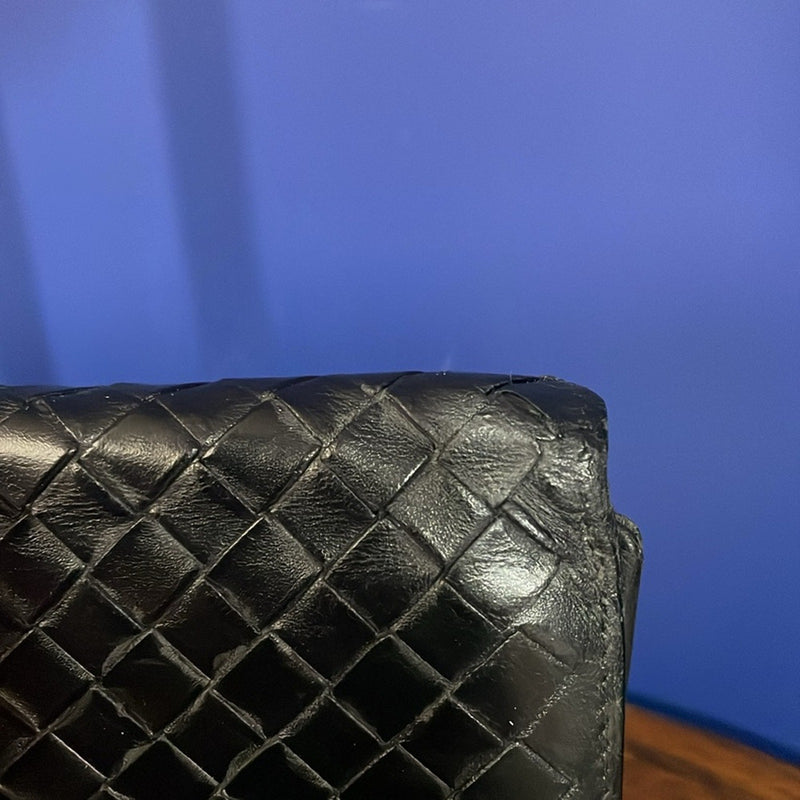 BOTTEGA VENETA B04552478M Wallet Authentic Unisex w/ unbranded dustbag