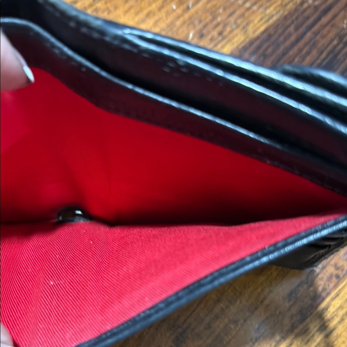 Dooney & Bourke Wallet DB Logo wallet