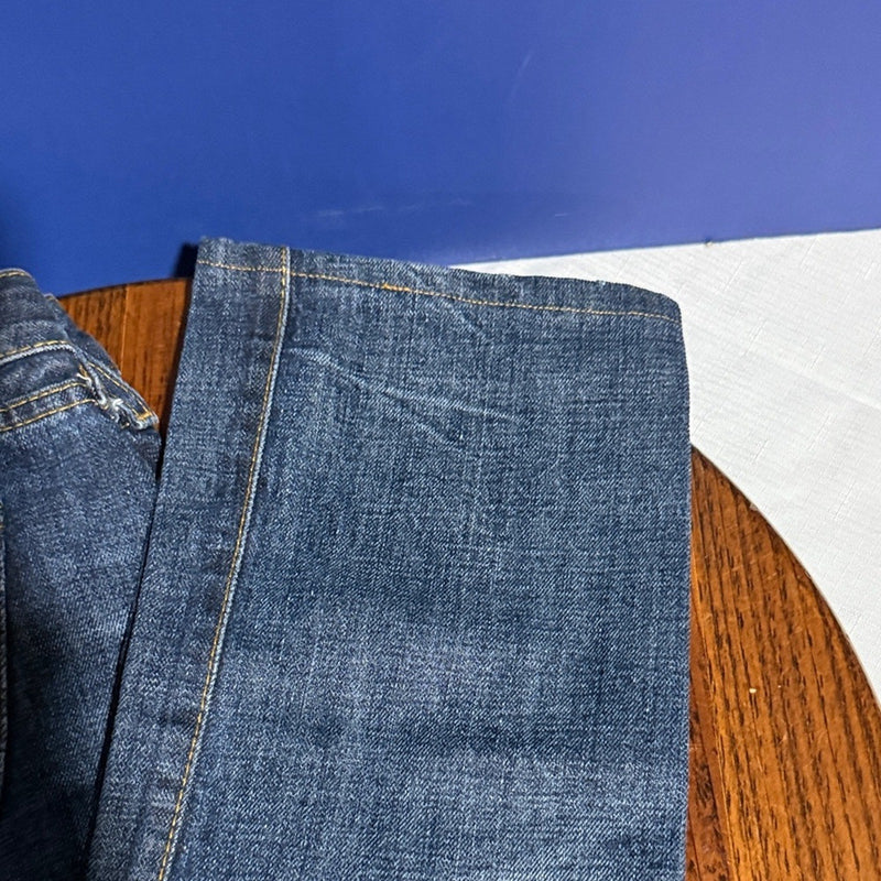True Religion Blue Jeans