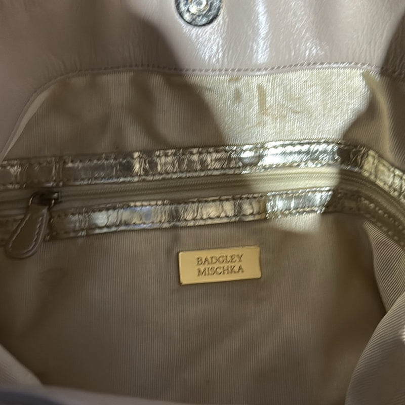 BADGLEY MISCHKA GAIA HOBO BAG