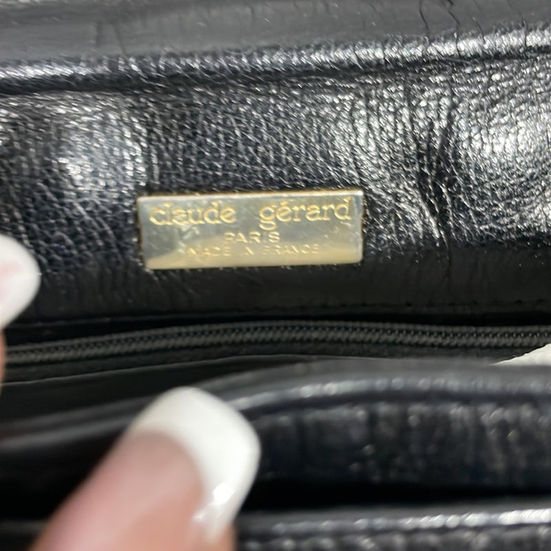 Vintage Claude Gerard crossbody