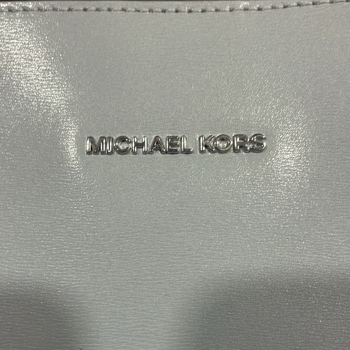 Michael Kors Extra Large Emory Powder Blue Tote