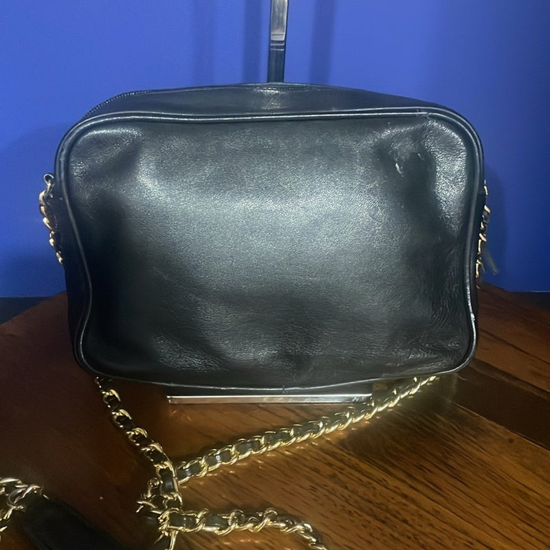 GIANI BERNINI Leather Bag