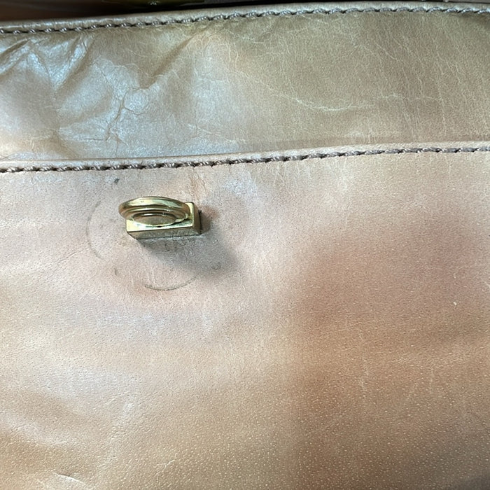 CYNTHIA ROWLEY BEAUTIFUL SMALL LEATHER BAG