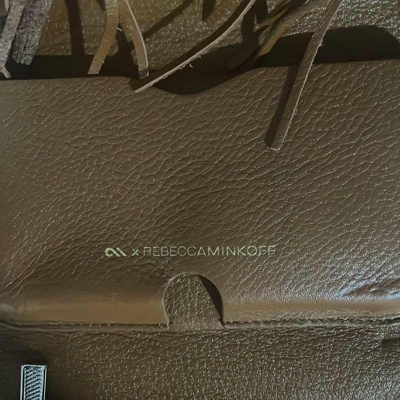 Rebecca Minkoff Leather crossbody bag