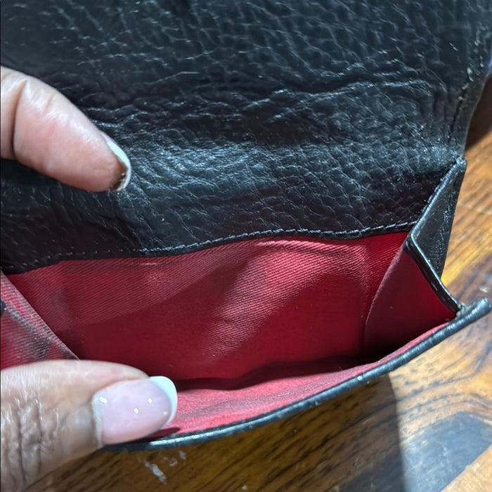 Dooney & Bourke Wallet DB Logo wallet
