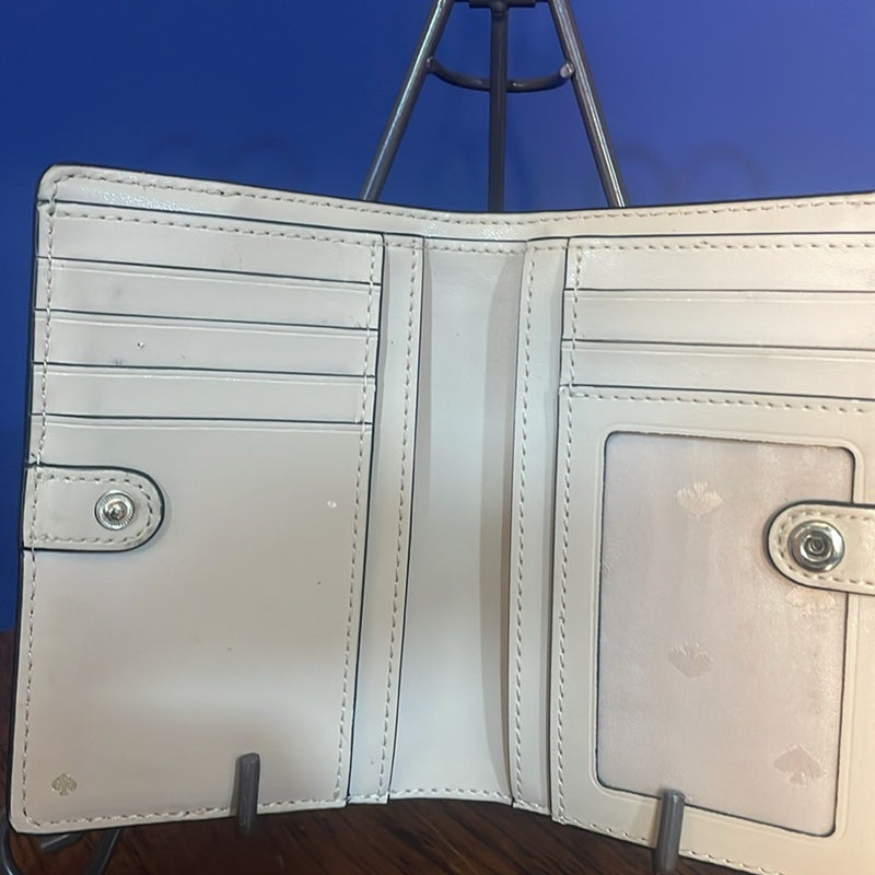 Kate Spade Jeanne Bifold Wallet w/ dustbag