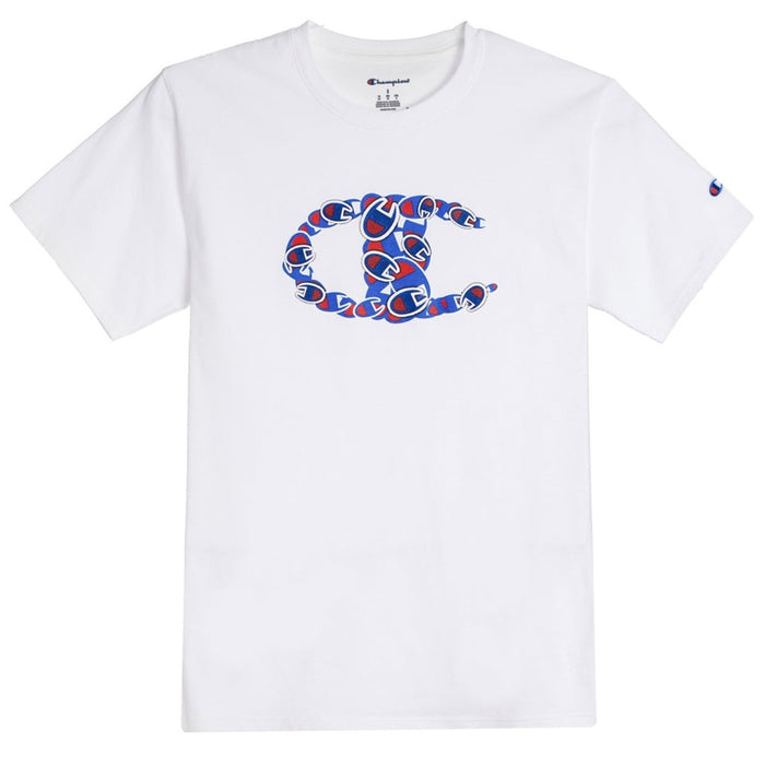 Puma and Champion Tee Shirts Bundle of 3 NWT