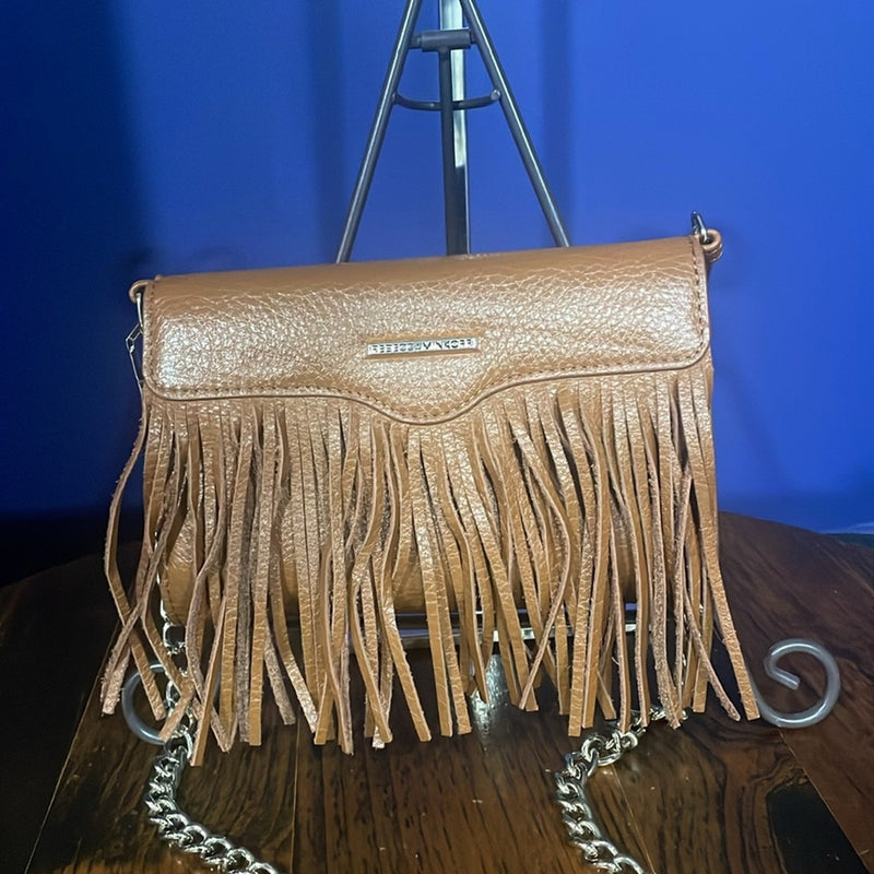 Rebecca Minkoff Leather crossbody bag
