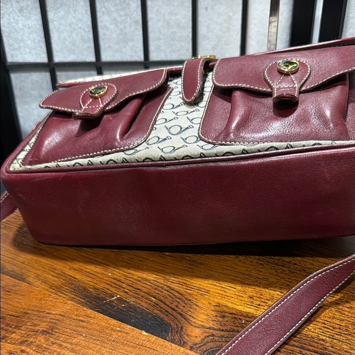 Pia d’Aubrac Vintage Purse Handbag