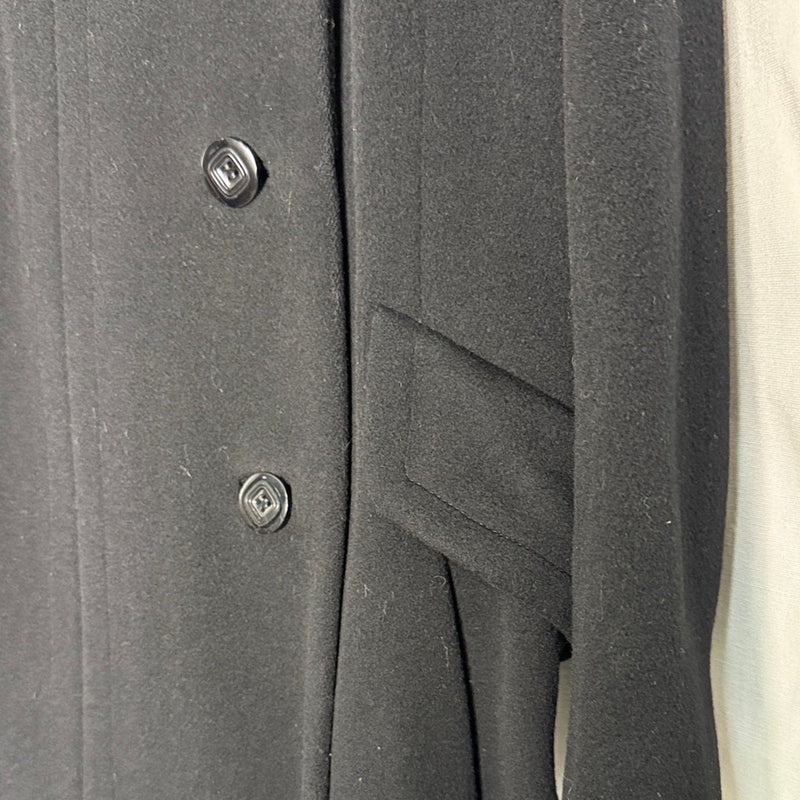 Vintage LL Berger Inc. Double-Breasted Women's Coat