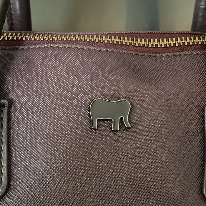 MyWalit Palermo Leather Satchel Purse Handbag