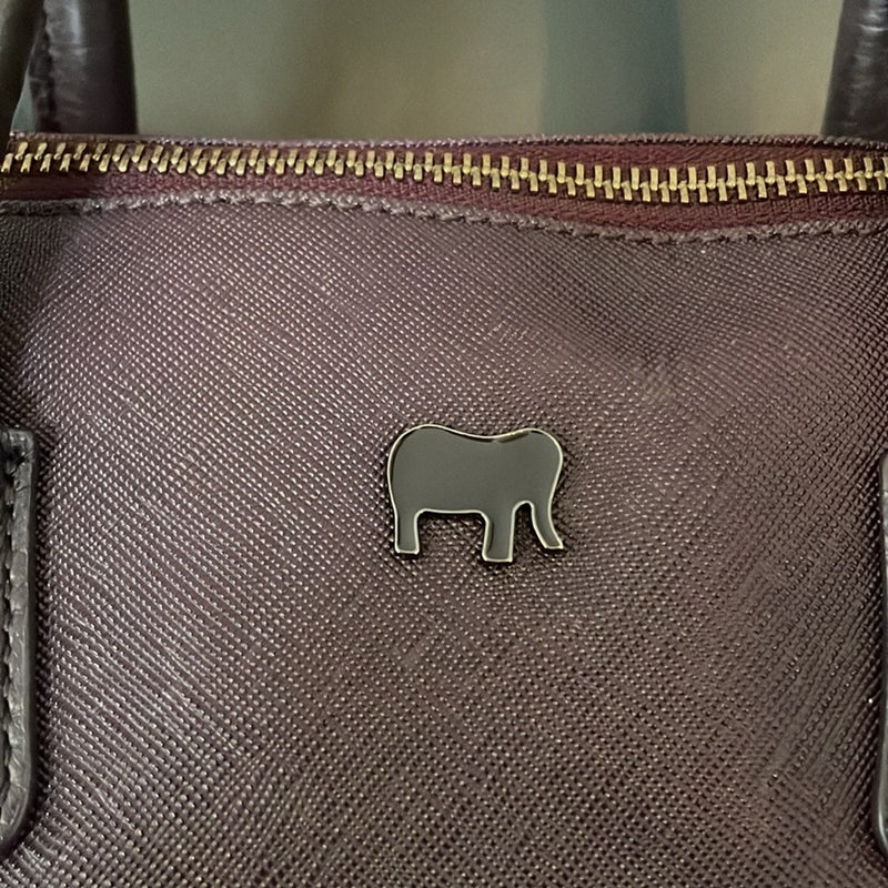 MyWalit Palermo Leather Satchel Purse Handbag