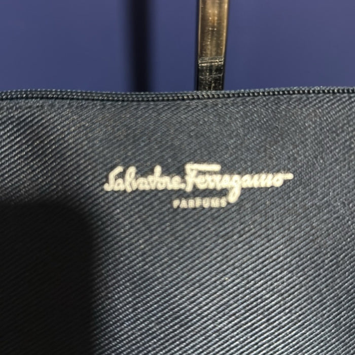 Ferragamo Turkish Airlines Business Class  Amenity Bag
