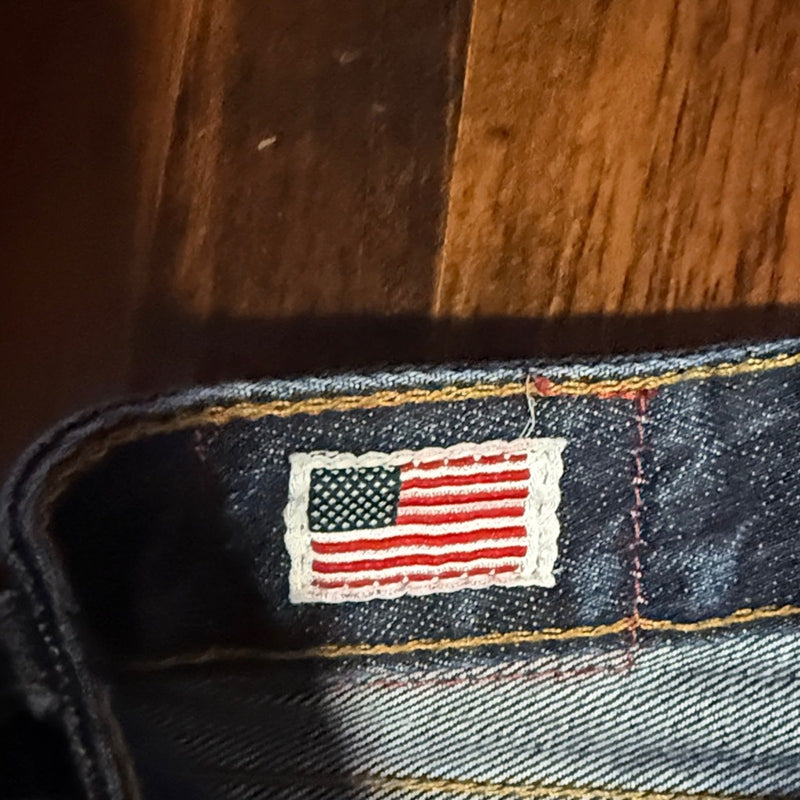 True Religion Blue Jeans