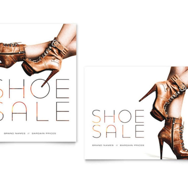 Up to 75% off all shoes, sandals, sneakers, and boots in my closet!!! Men, Women