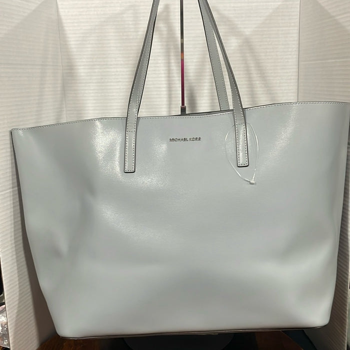 Michael Kors Extra Large Emory Powder Blue Tote