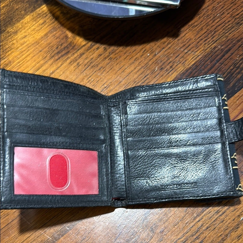 Dooney & Bourke Wallet DB Logo wallet