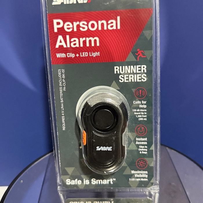 Danskin | Sabre Runners Bundle Waist Pack and Personal Alarm Bundle