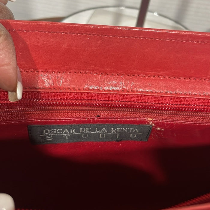 Oscar De La Renta Studio crossbody bag