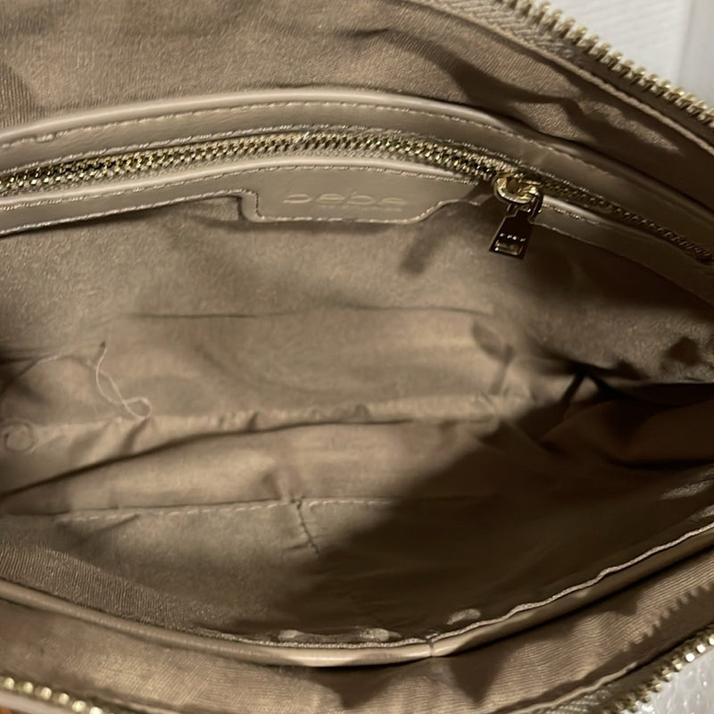 BEBE clutch bag
