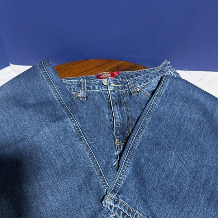 Dickies Wide Leg Jeans