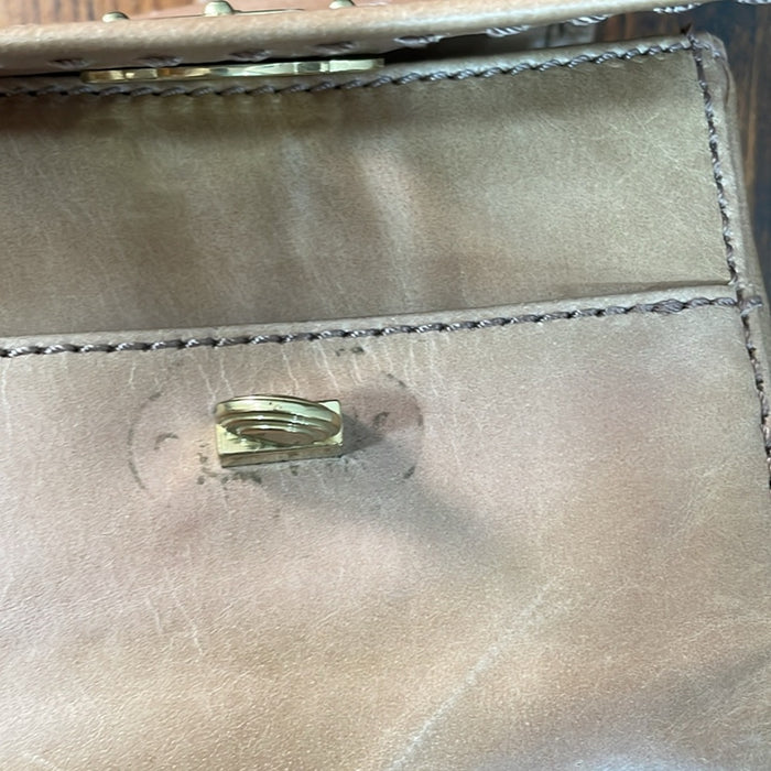 CYNTHIA ROWLEY BEAUTIFUL SMALL LEATHER BAG