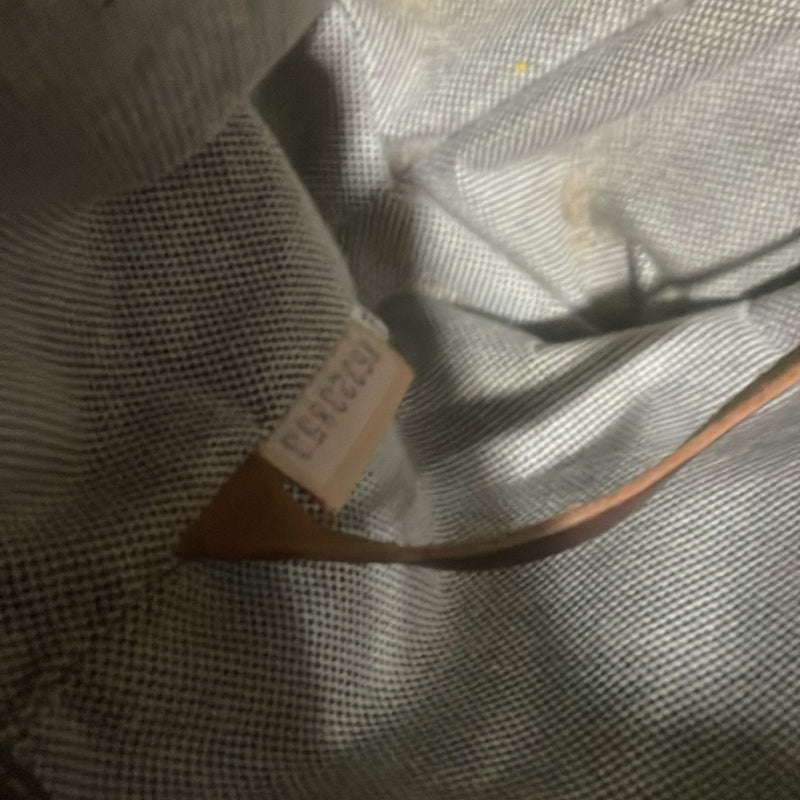 Dooney & Bourke Signature Double Pocket Satchel Handbag Brown Retail $285