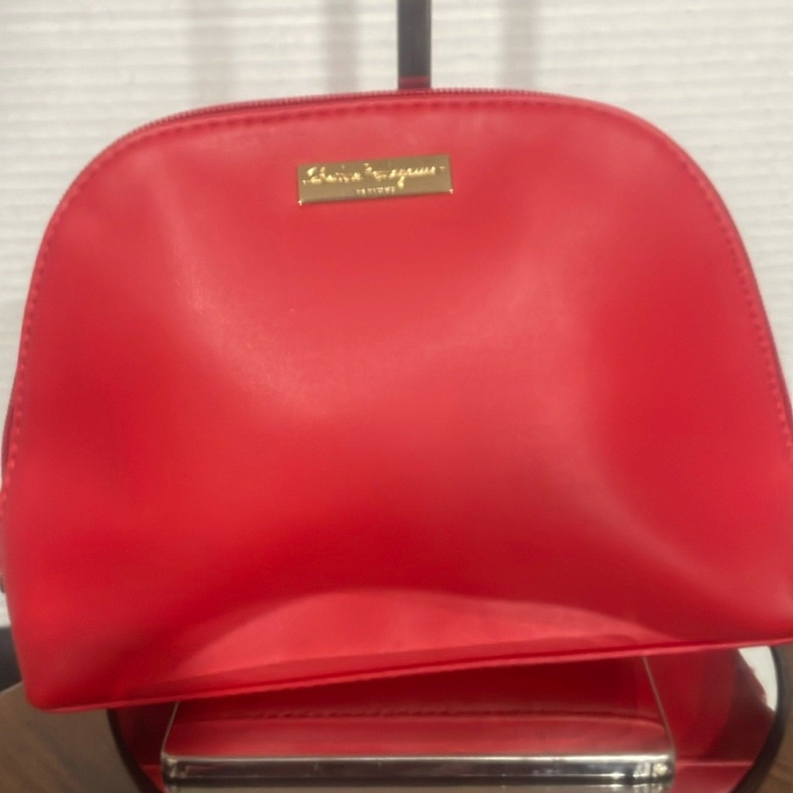 Ferragamo Turkish Airlines Business Class  Amenity Bag