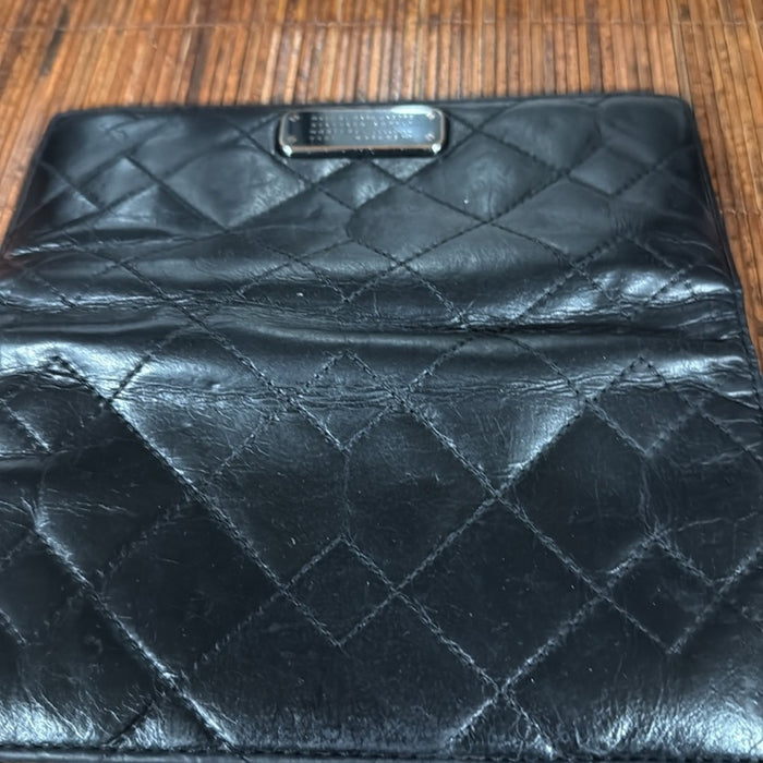 Marc Jacobs Black Leather Wallet