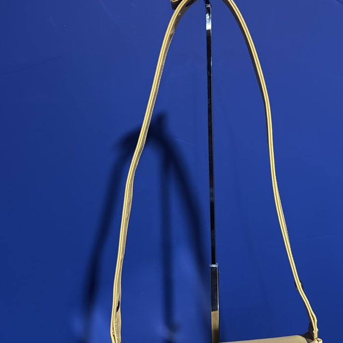 Yellow Crossbody Bag