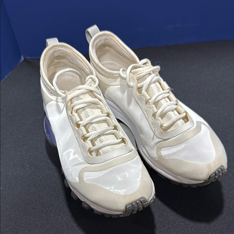 Stella McCartney for Adidas Women's Cream Sneakers