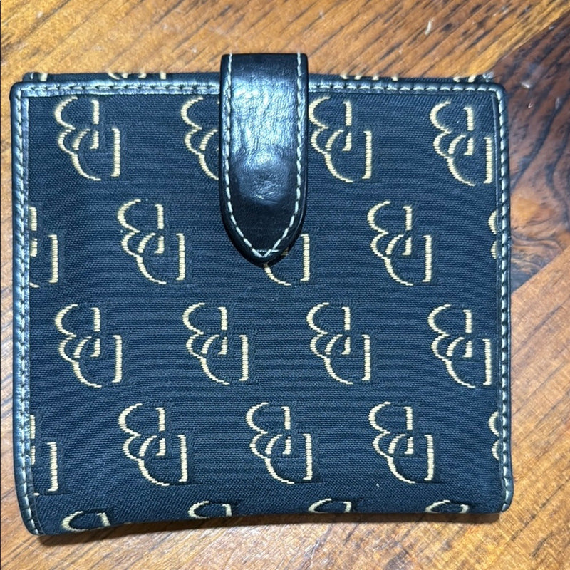 Dooney & Bourke Wallet DB Logo wallet