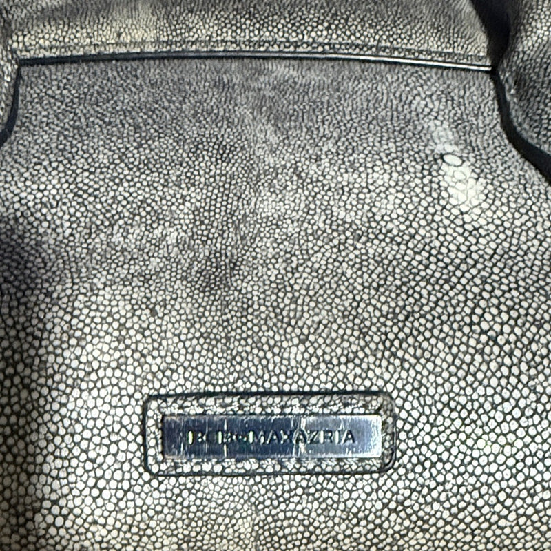 BCBG Faux Stingray Satchel