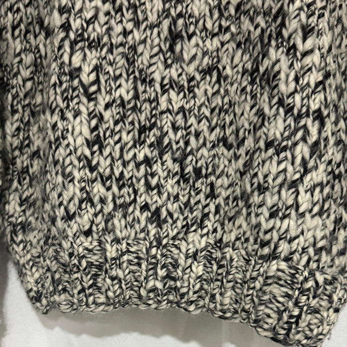 Polo RalphLauren 100% HandKnit Wool Chunky Sweater