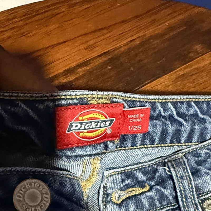 Dickies Wide Leg Jeans