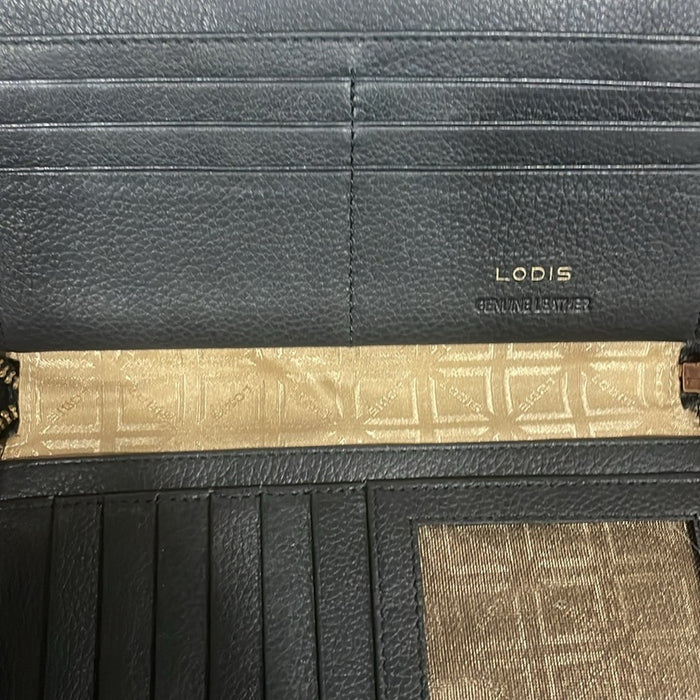 LODIS MAYA CONTINENTAL ZIP AROUND