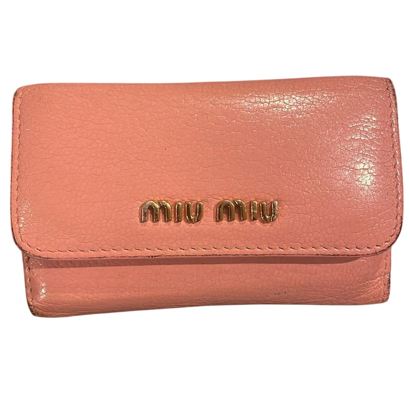 MIU MIU Key Holder Authentic Vintage
