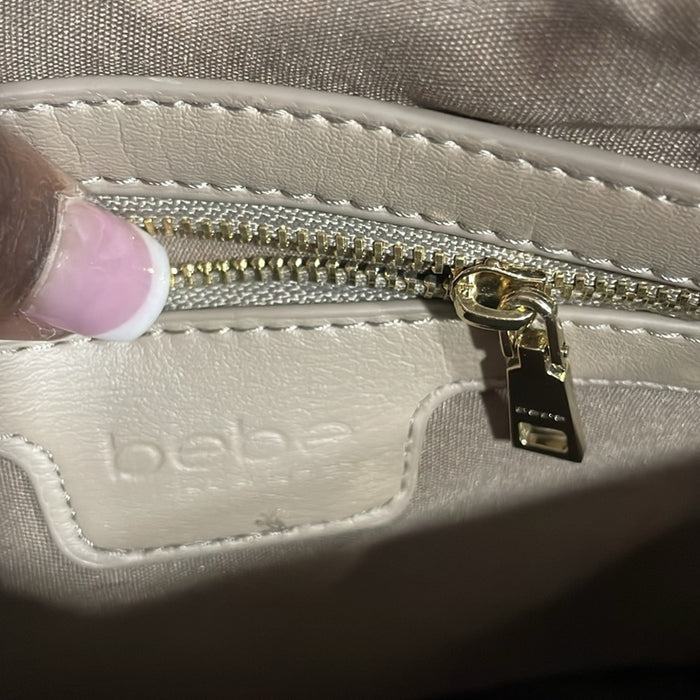 BEBE clutch bag