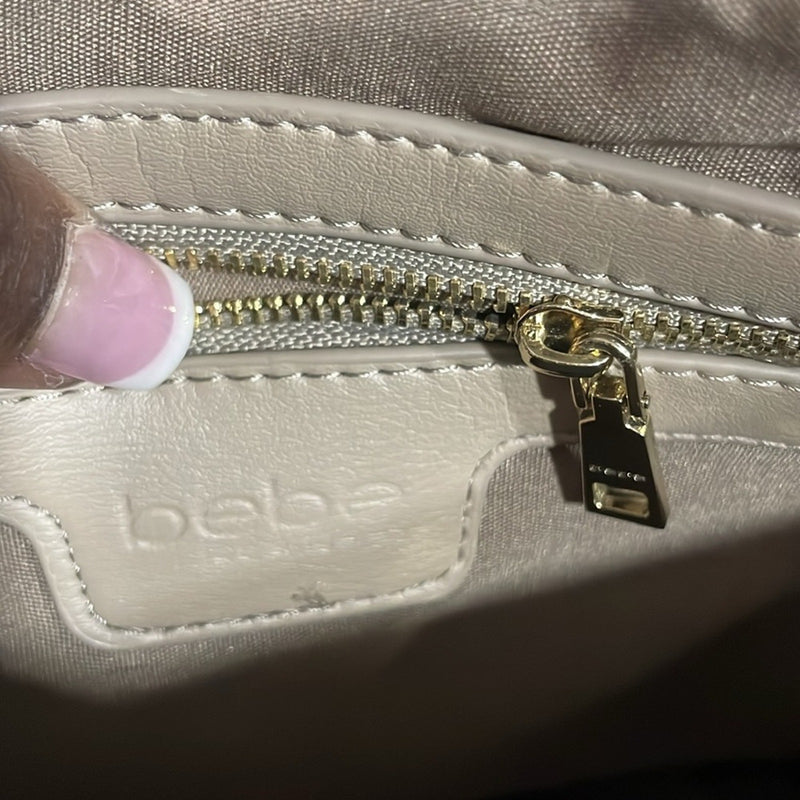 BEBE clutch bag