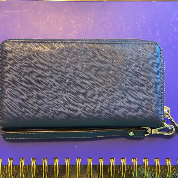 Michael Kors Saffiano Leather Wristlet