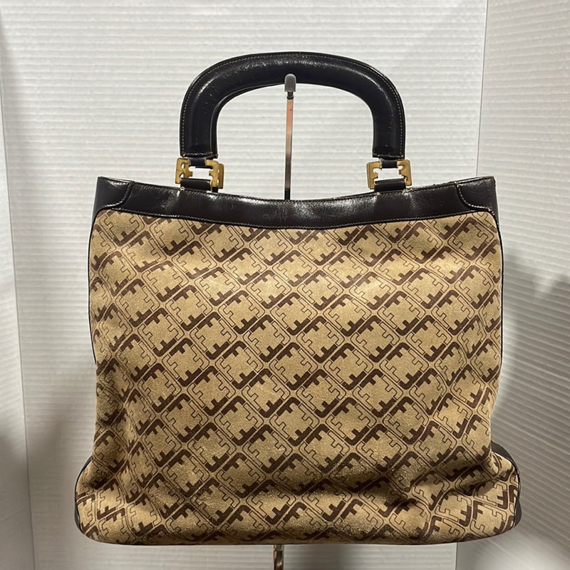 Salvatore Ferragamo bag. This bag is in great condition
