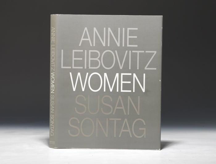 Annie Leibovitz, Women, Hardback Book by Susan Sontag