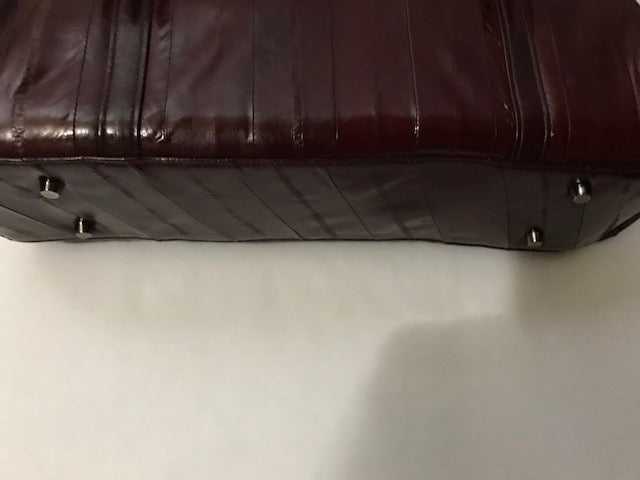 Genuine eel hotsell skin purse