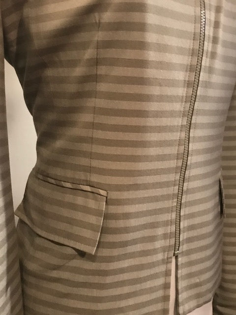 Vintage Christian Striped Dior blazer®