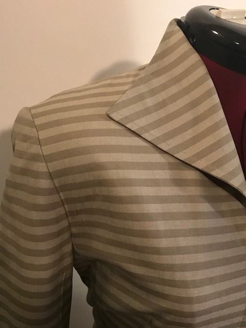 Vintage Christian Striped Dior blazer®