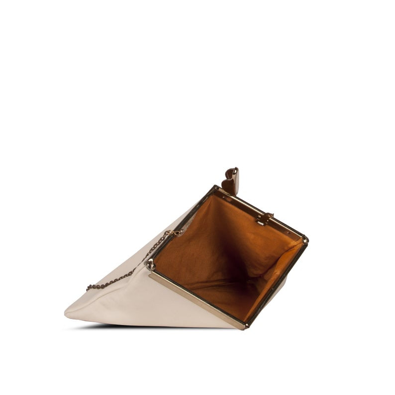 Vintage Leather Etra Handbag