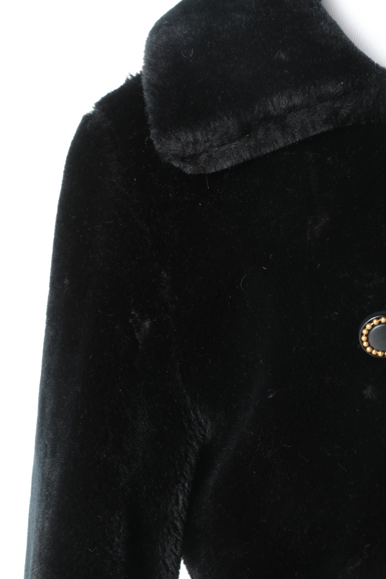 Borgazia faux fur coat shop