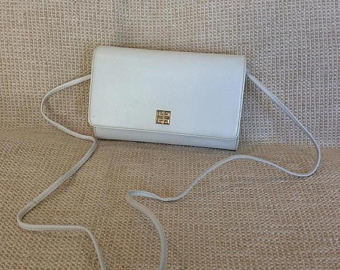 Givenchy, Bags, Vintage Givenchy Crossbody Bag