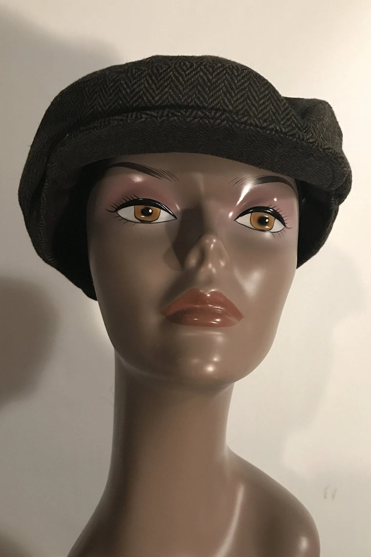 Brooks Brothers Grey Cap